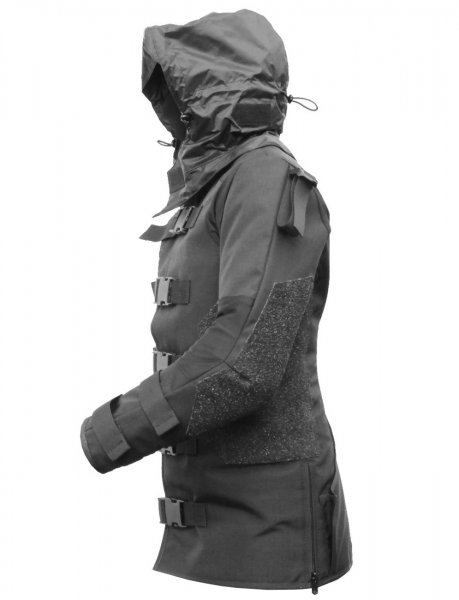 Schiessjacke Fieldtarget Benke Sport Master