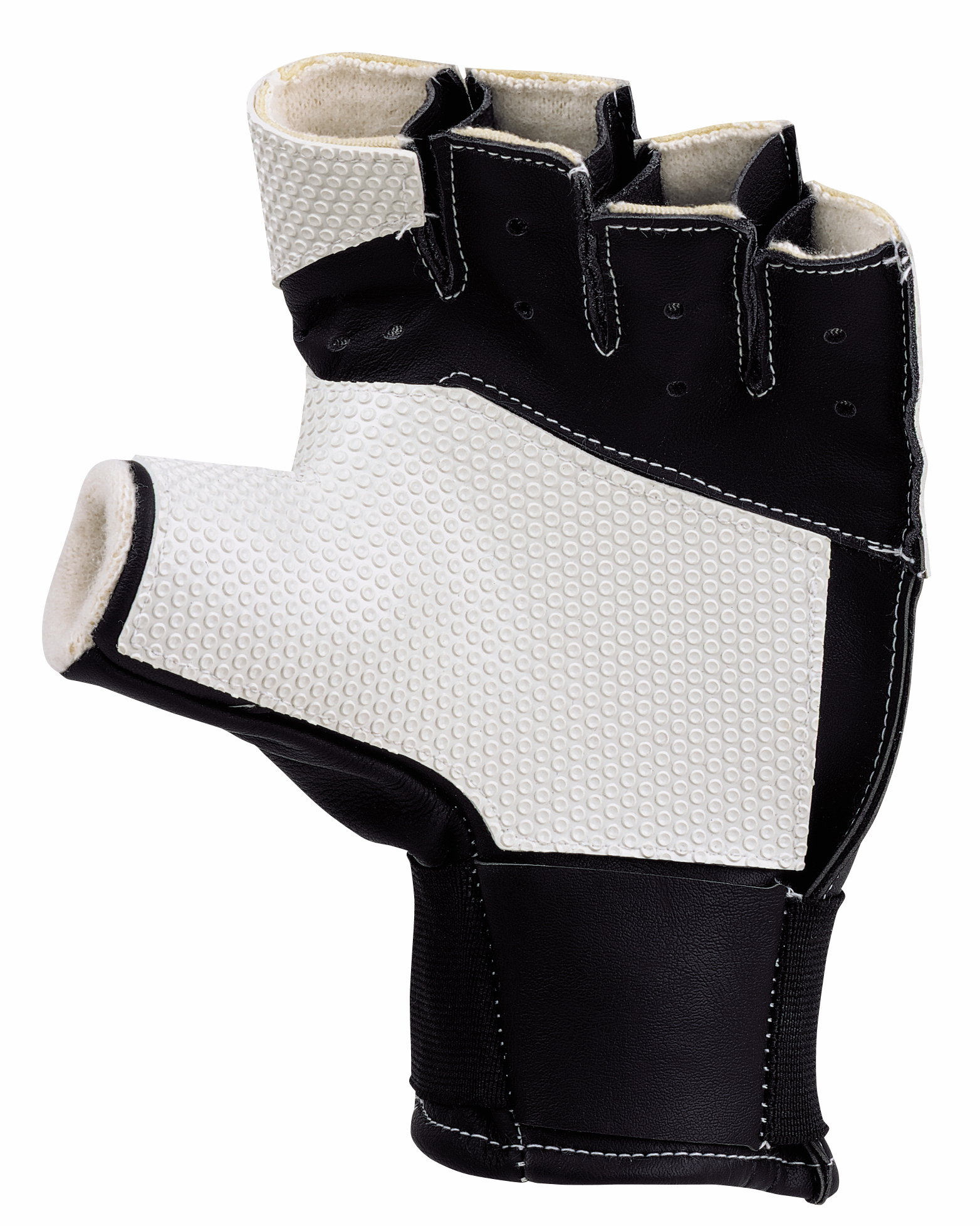 Handschuh SHORT BLACK