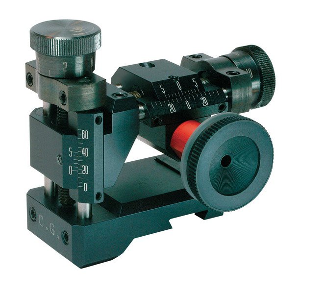 ahg-Diopter SIGHT BASE „10-50“