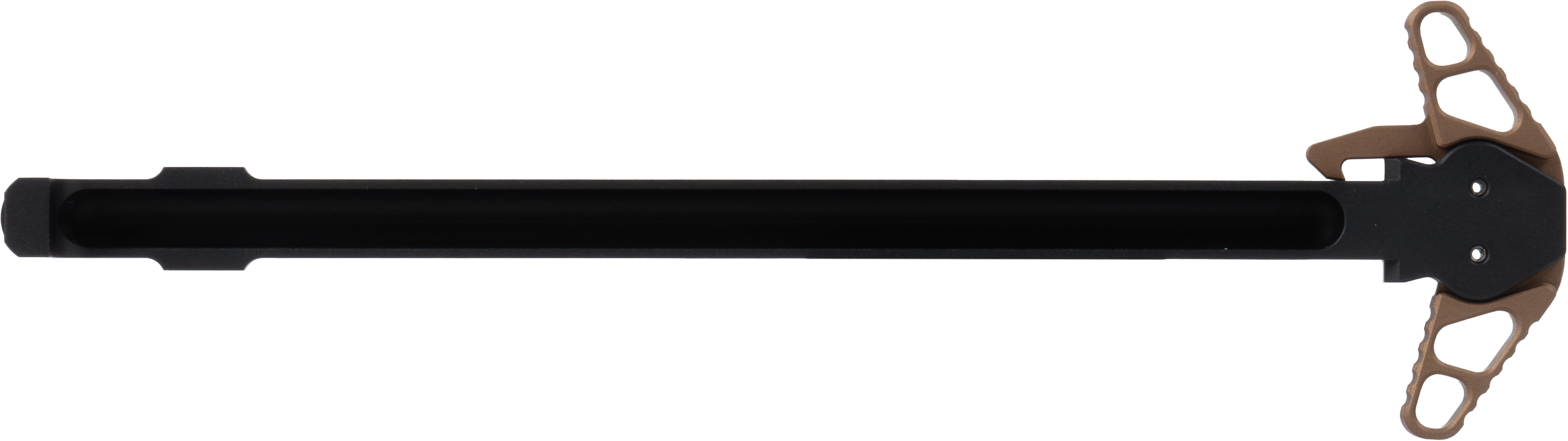 Ladehebel MR308 schwarz