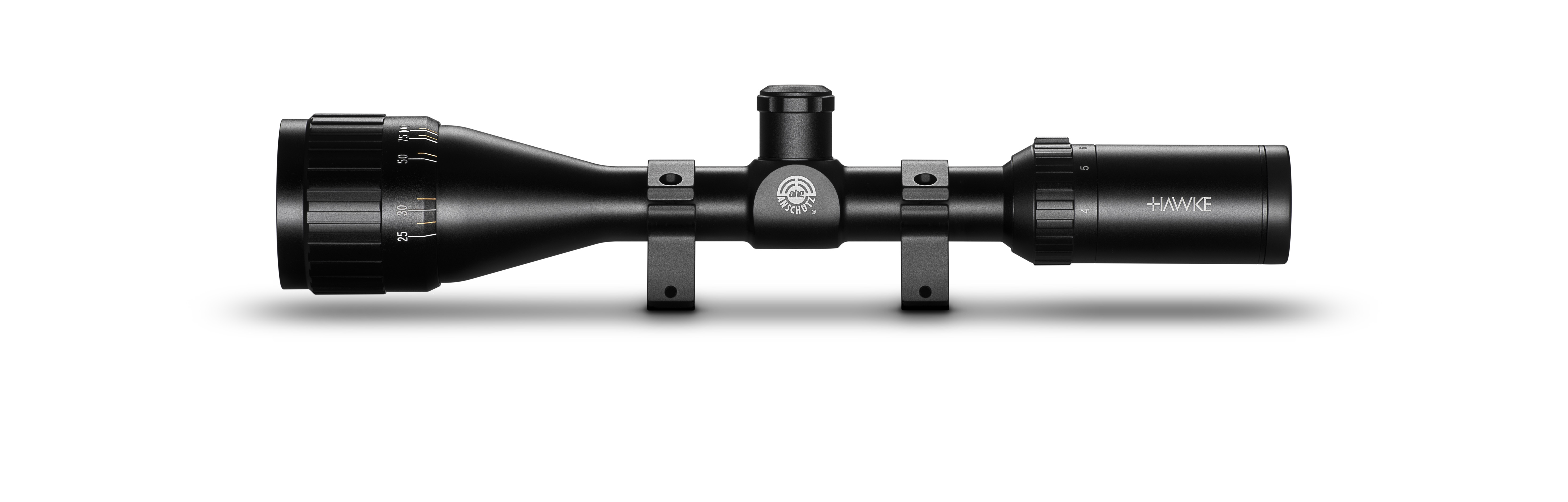 riflescope Anschütz KK50 4-12x44 AO