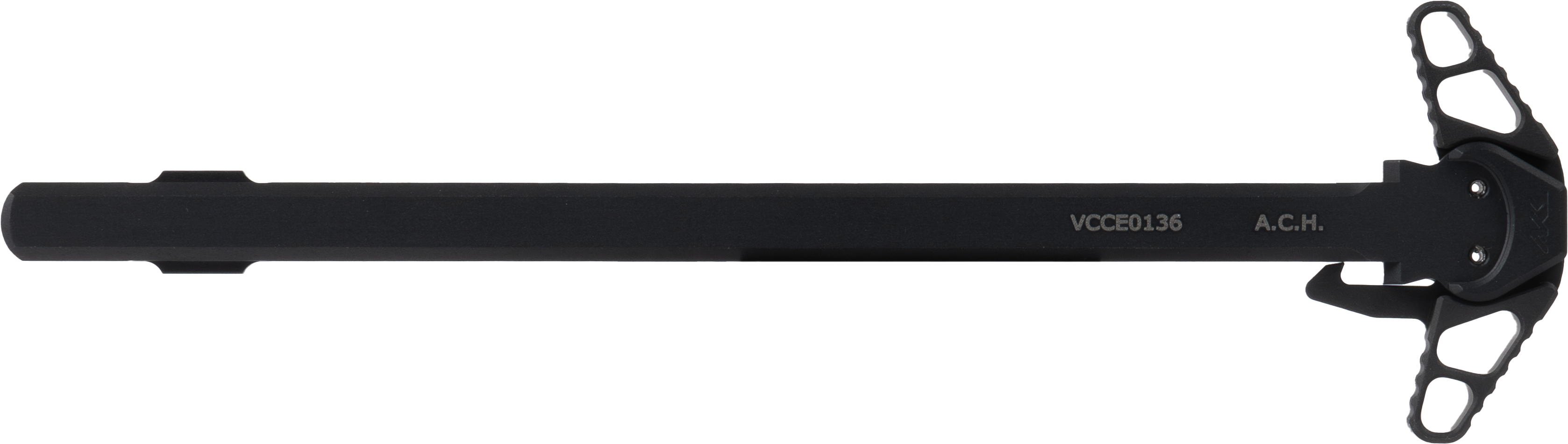 Ladehebel MR308 schwarz