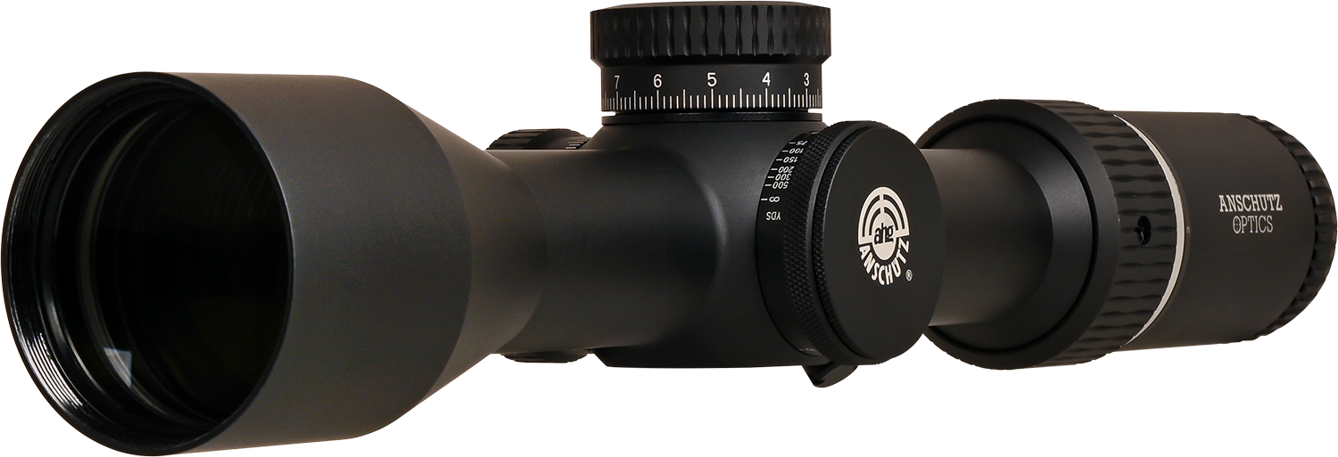 Target Pro (KK50) 3–12×44 FFP