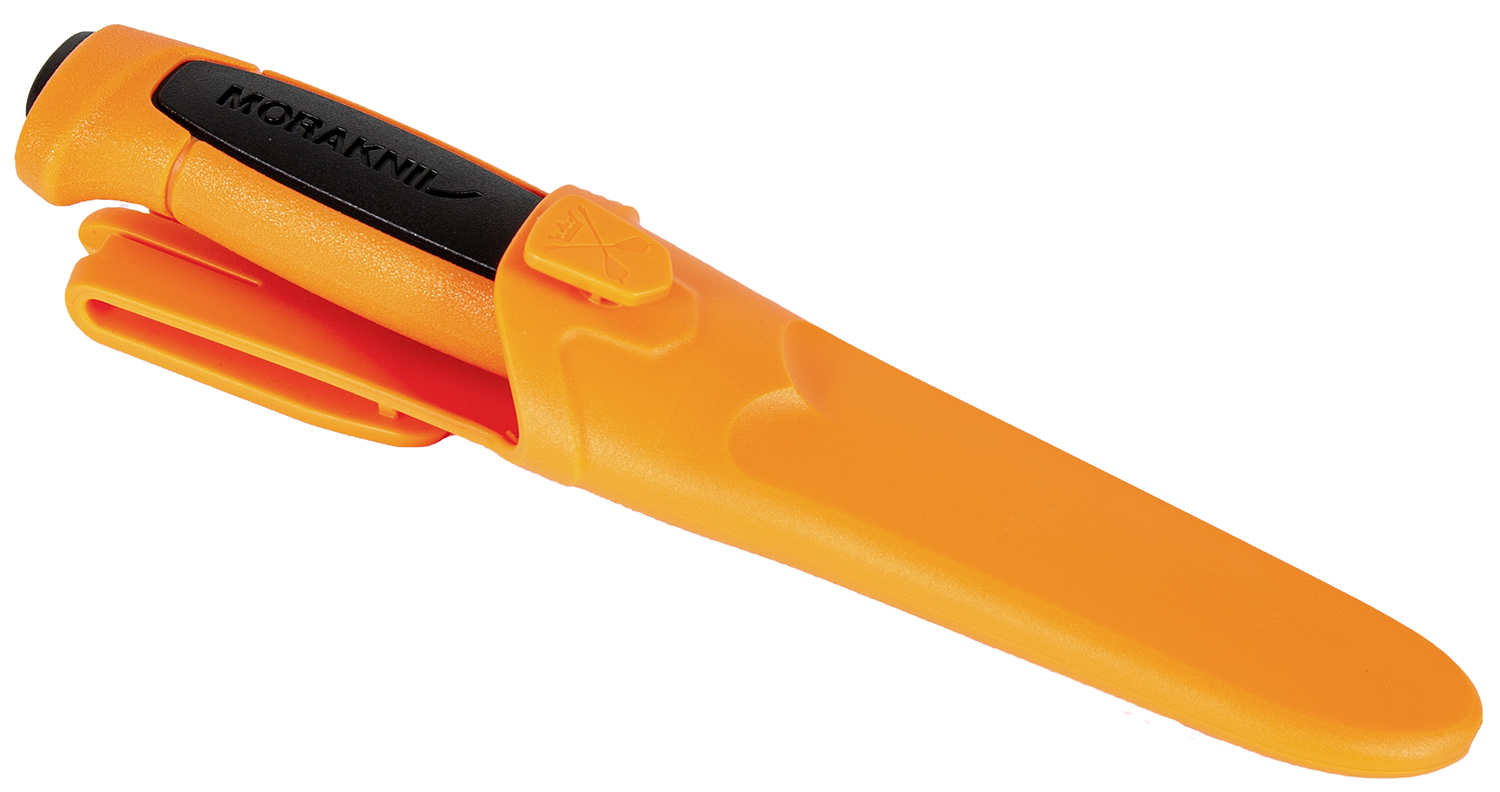 Mora Messer Basic 546 mit Logo