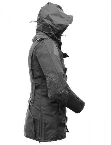 Schiessjacke Fieldtarget Benke Sport Master
