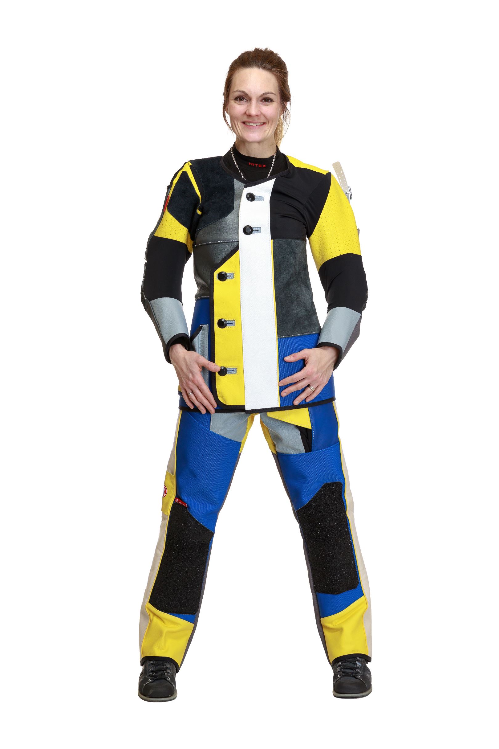 Schiessjacke Hitex E-Motion (Massanfertigung)