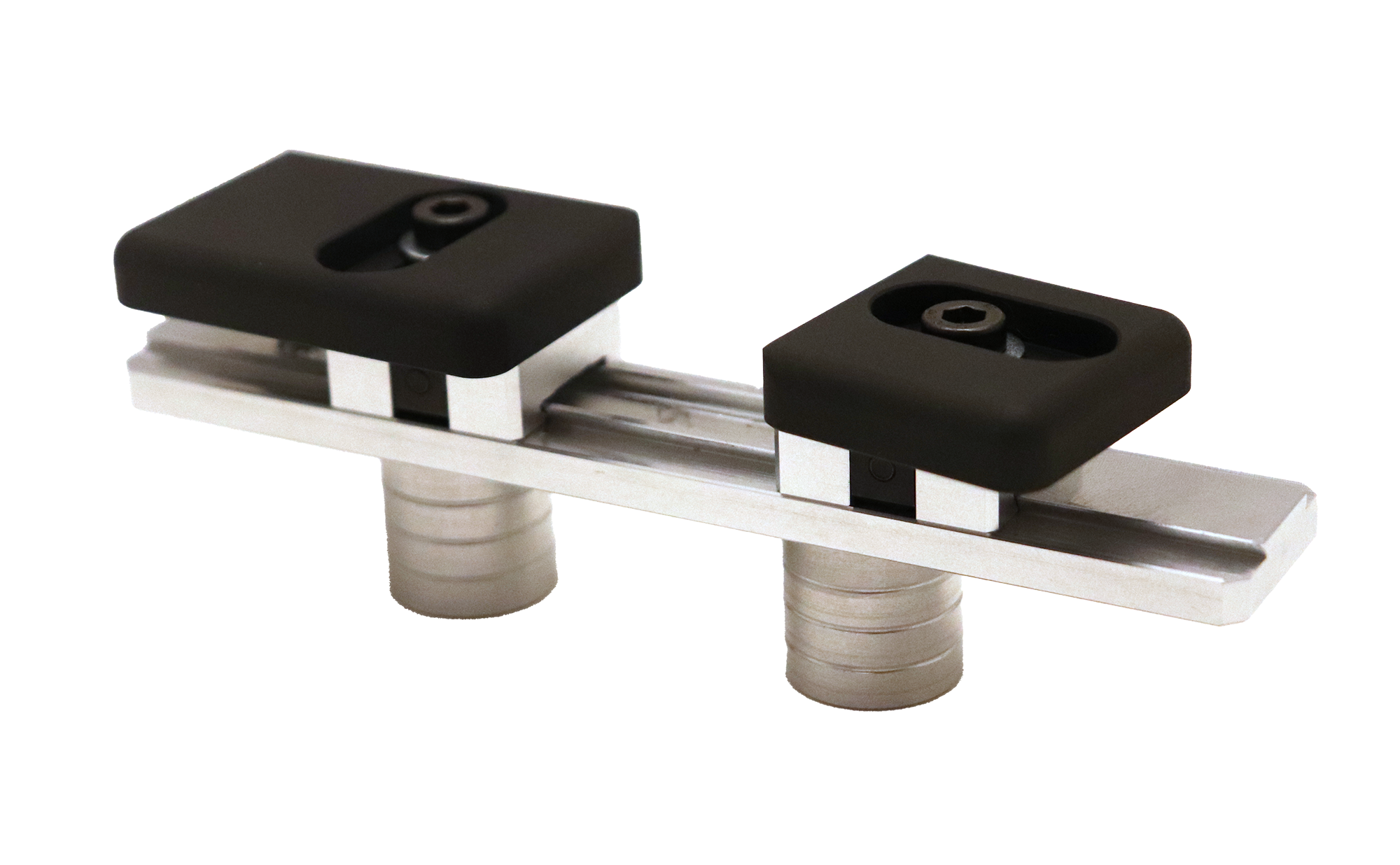 Schaftbacke DoubleFit  mit 130 mm Schiene