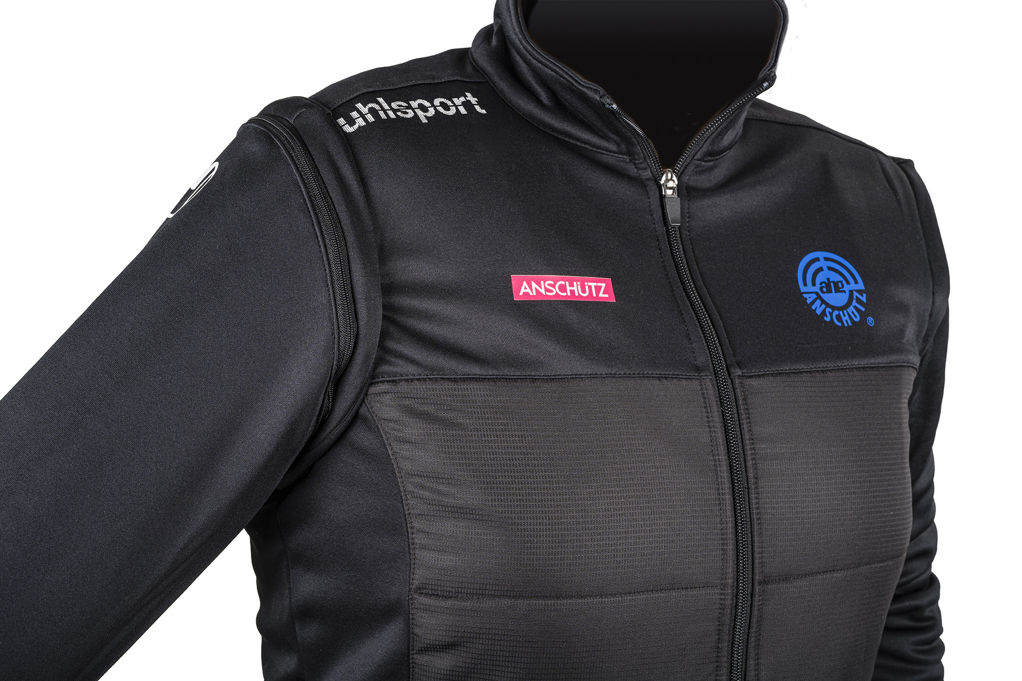 ahg Fanjacke / weste  von Uhlsport