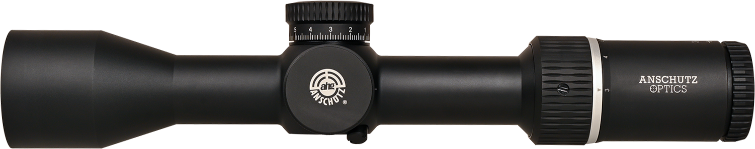 Target Pro (KK50) 3–12×44 FFP