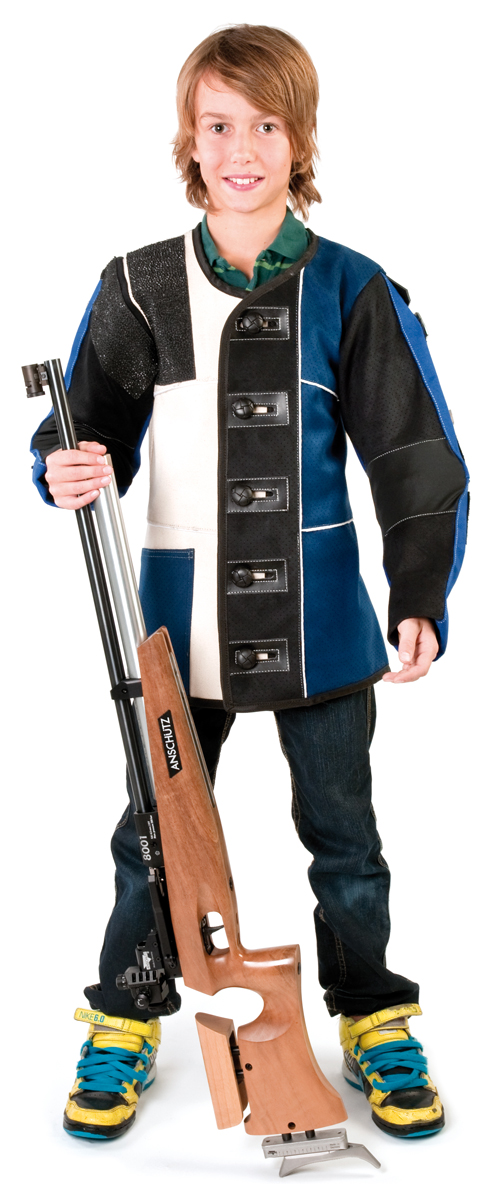 Schiessjacke STANDARD PLUS JUNIOR