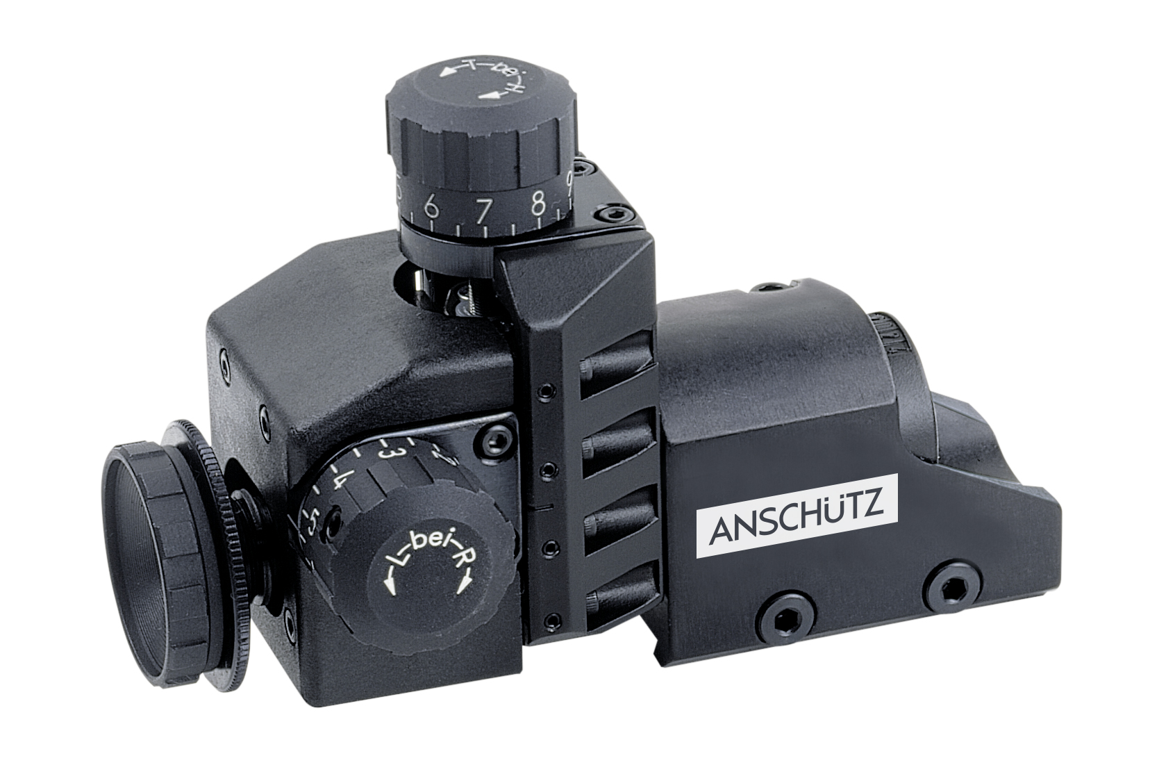 Anschütz Universal Mikrometerdiopter 7002/20