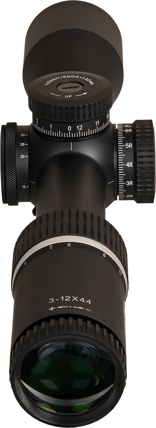 Target Pro (KK50) 3–12×44 FFP