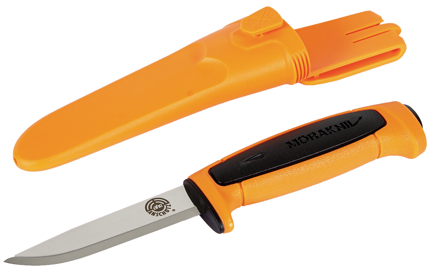 Mora Messer Basic 546 mit Logo