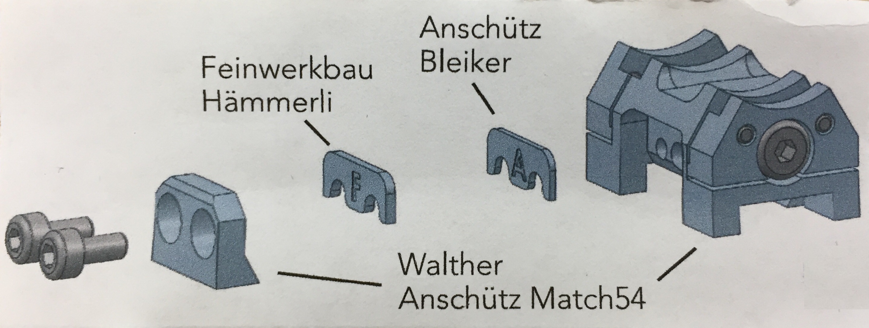 Kornhalter RACE