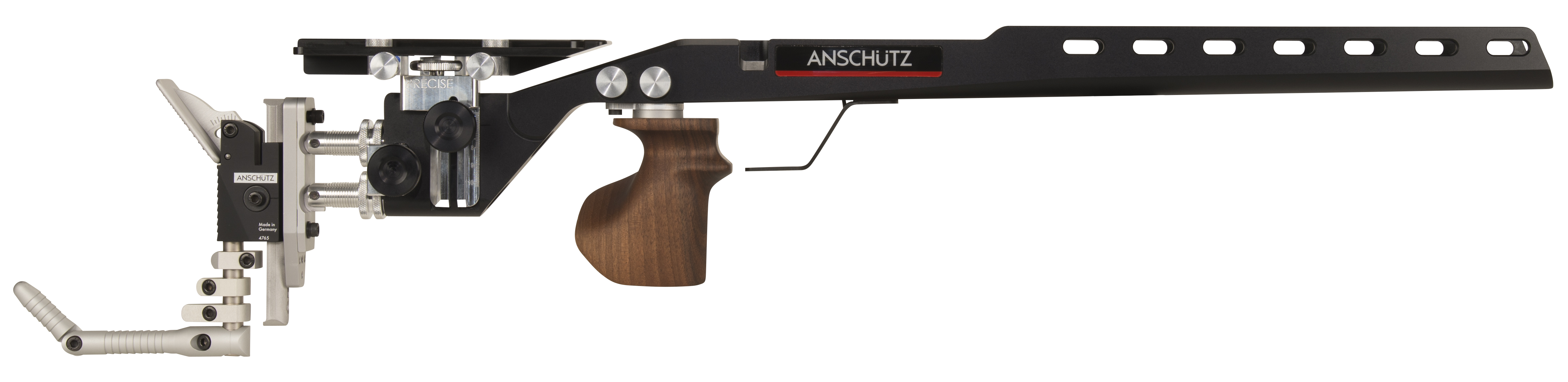 Aluschaft Anschütz 1918