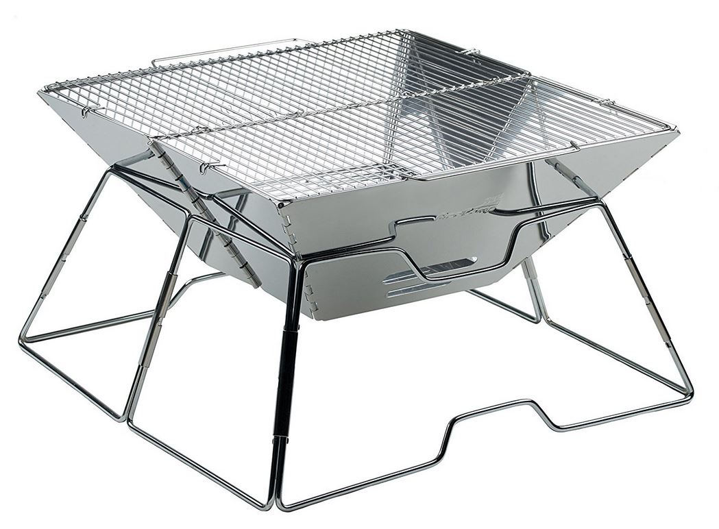 faltbarer BBQ Grill large