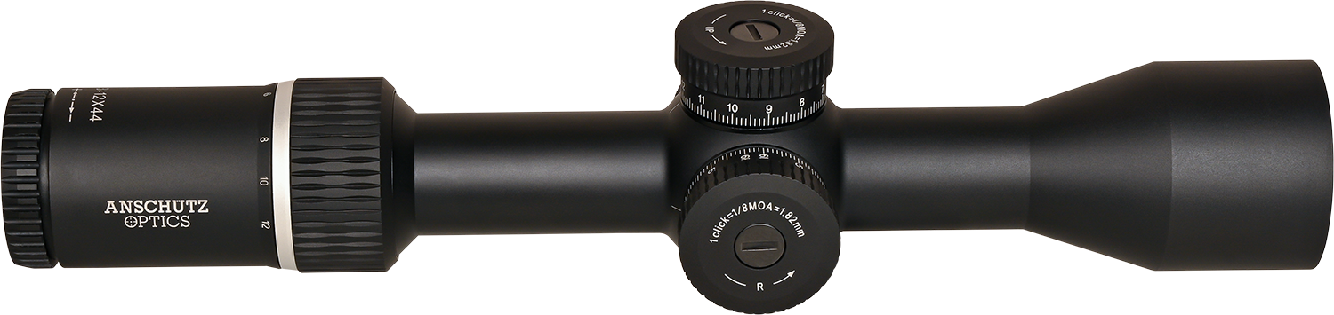 Target Pro (KK50) 3–12×44 FFP