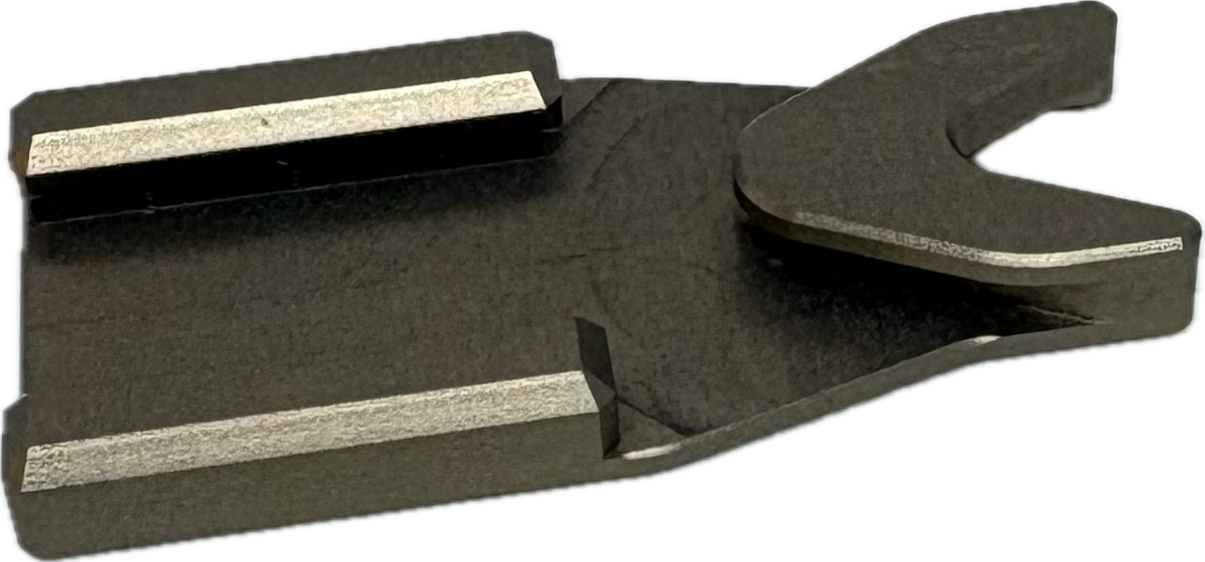 Adapter für Überlappungsgerät 572