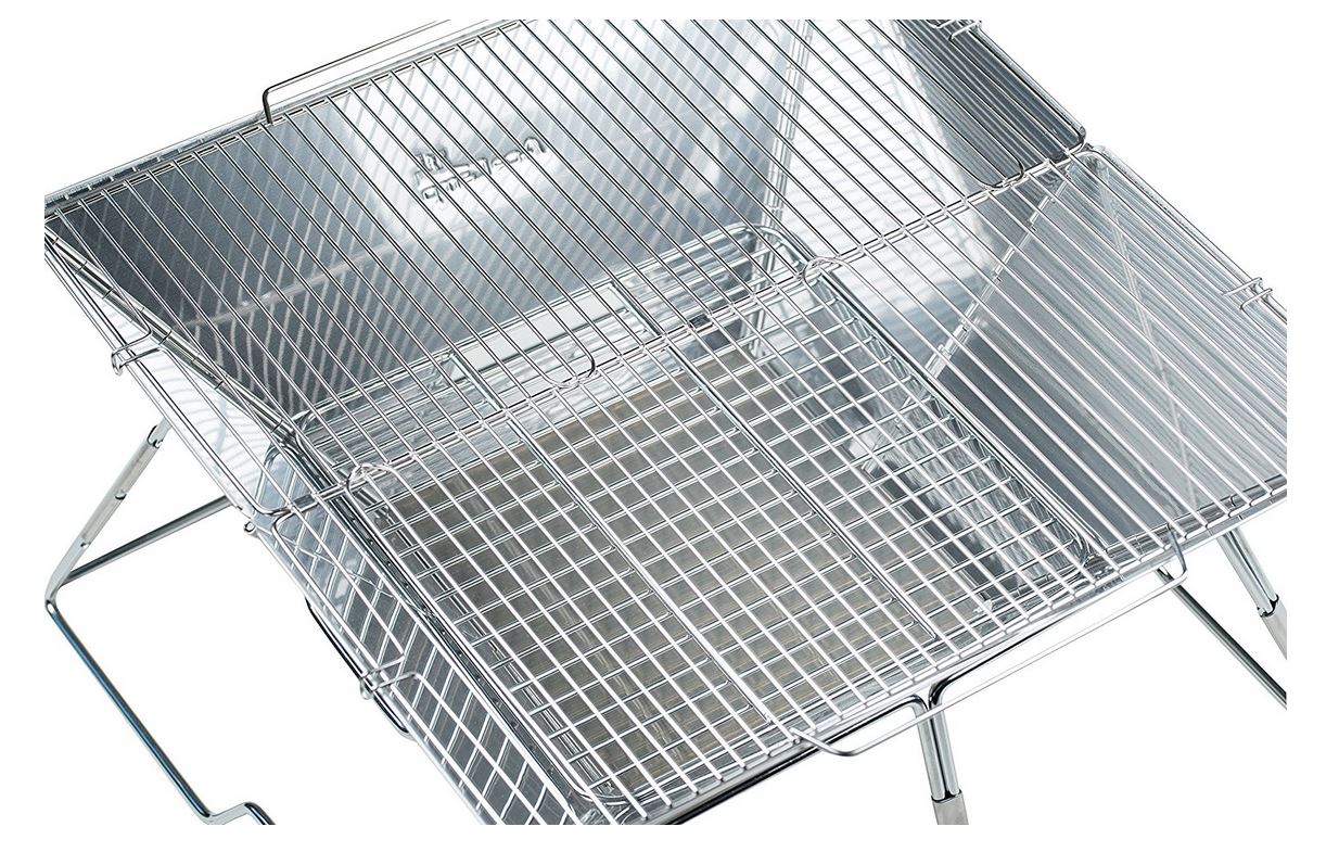 BBQ Grill faltbar large