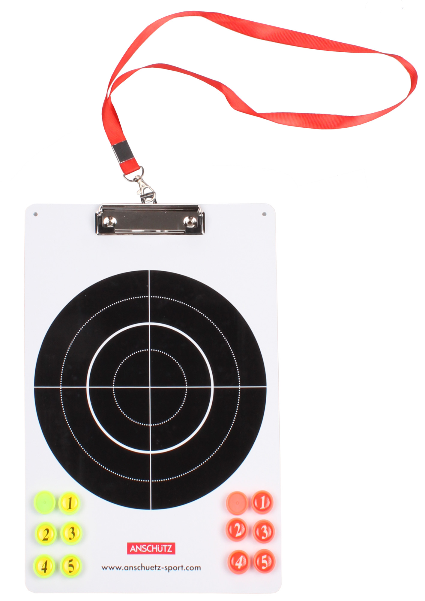 Biathlon Taktik Tafel
