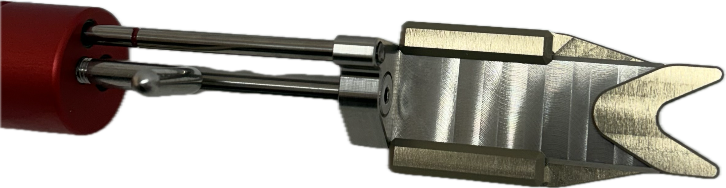 Adapter für Überlappungsgerät 572