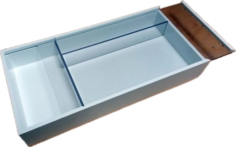 Pistolenbox Universal