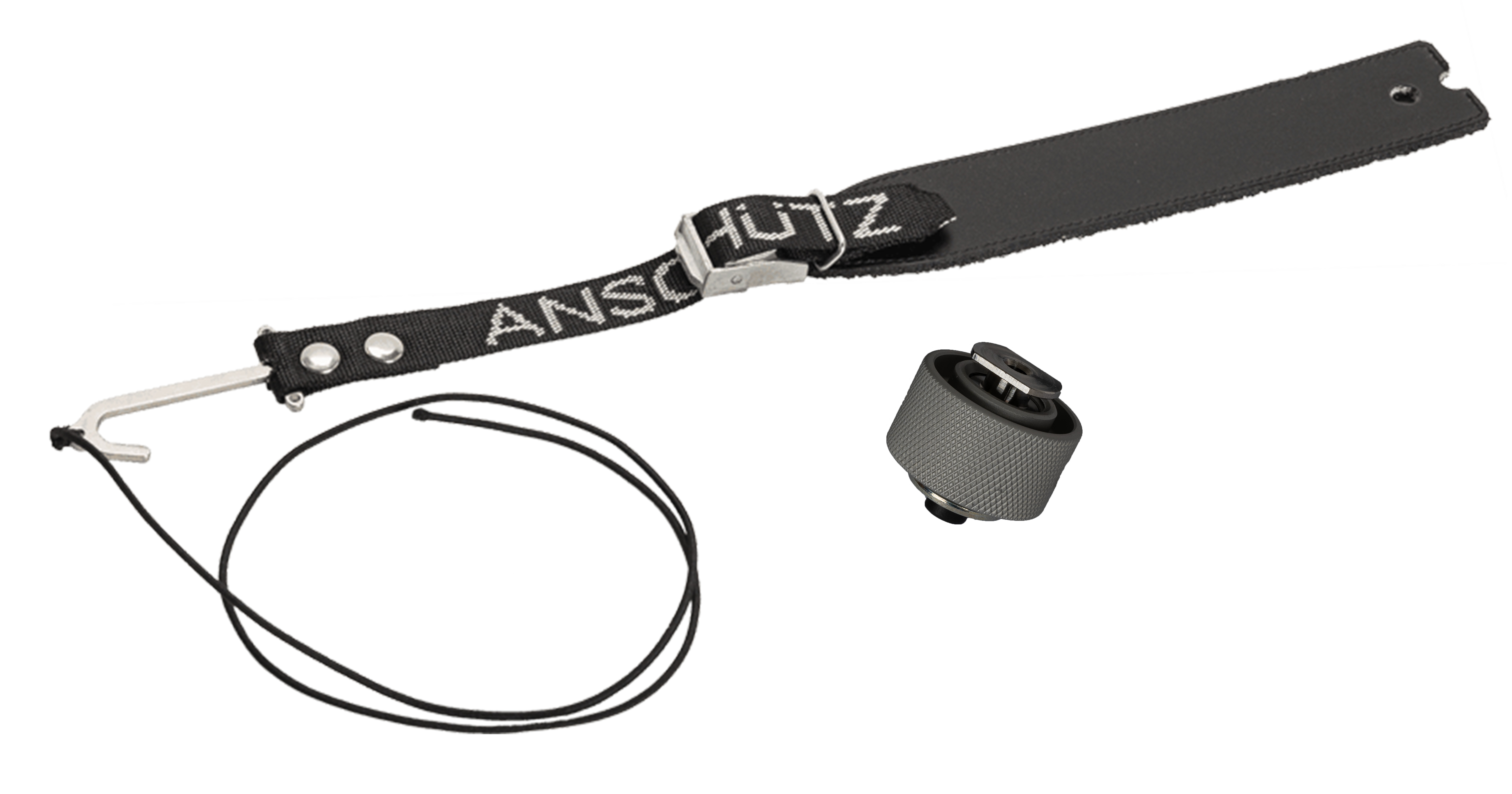 Biathlonschiessriemen 4736 inkl. Handstopp  4740