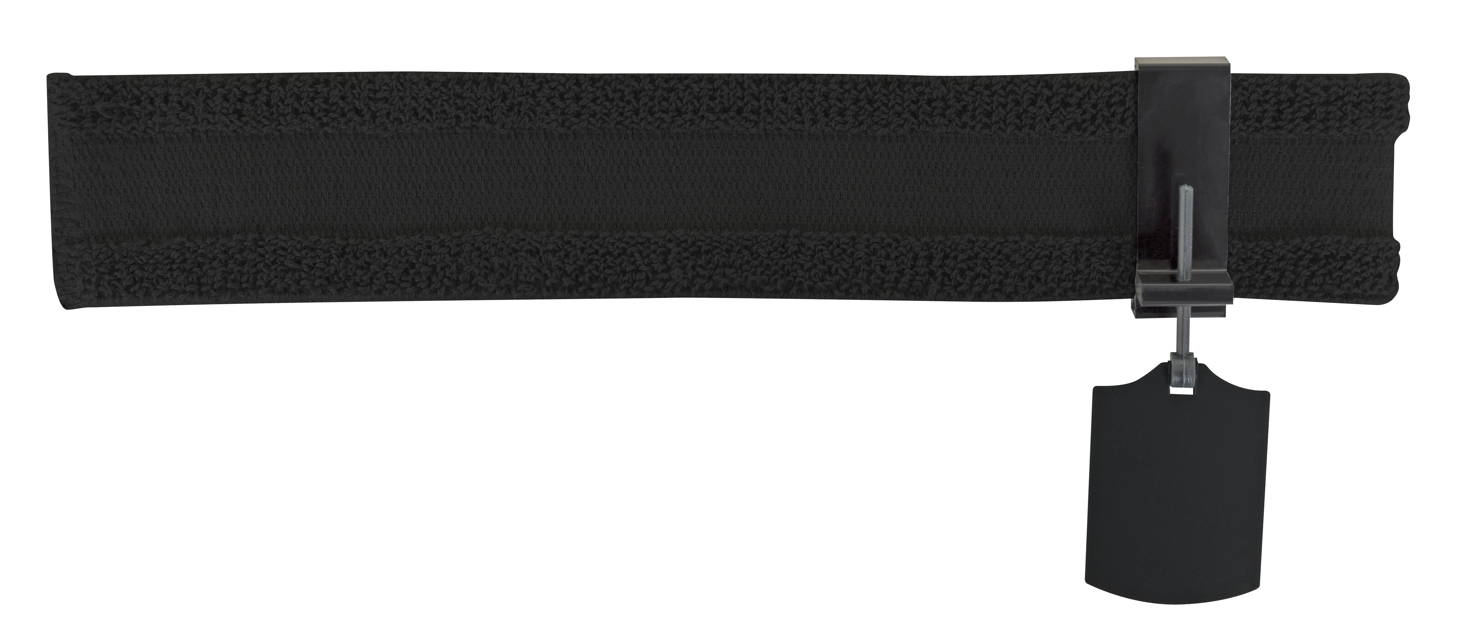 Stirnband mit verstellbarer Augenklappe