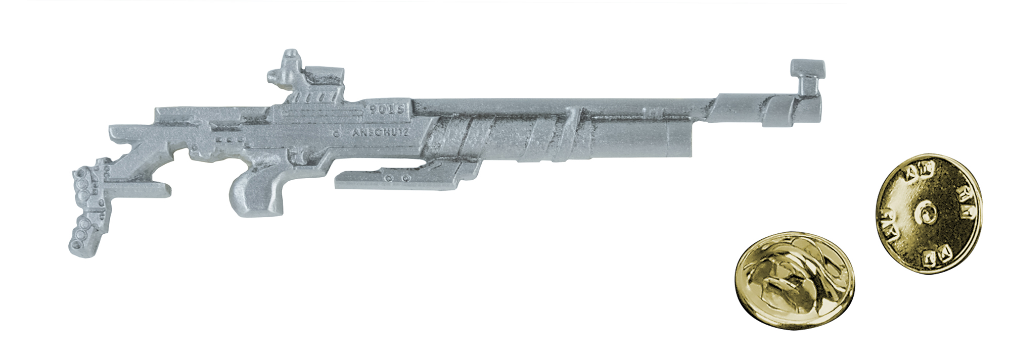 GEWEHR-PIN