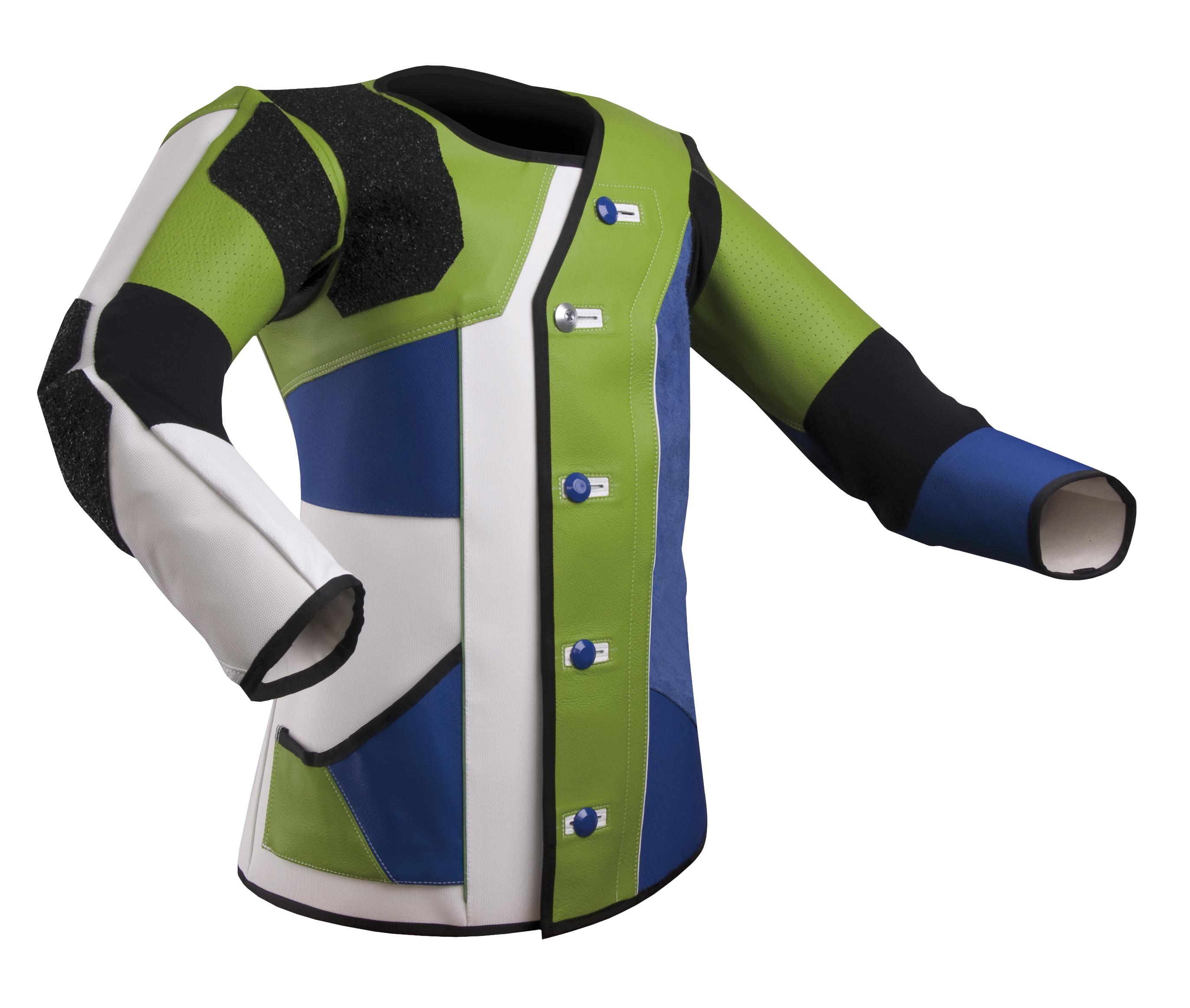 Schiessjacke EVOTOP