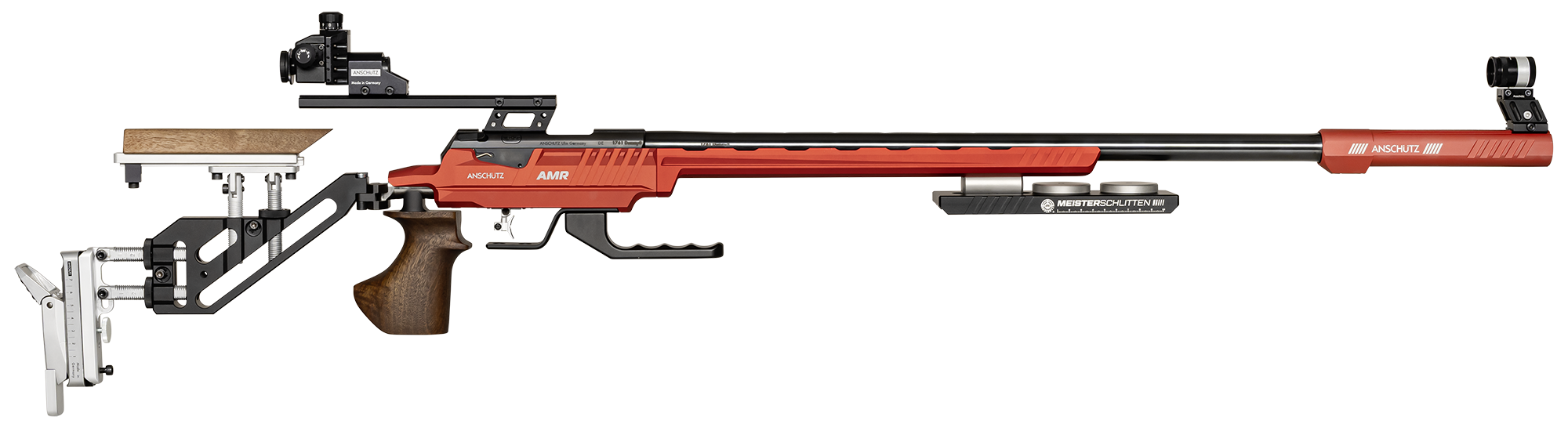 ahg-Meisterschlitten Auflage
