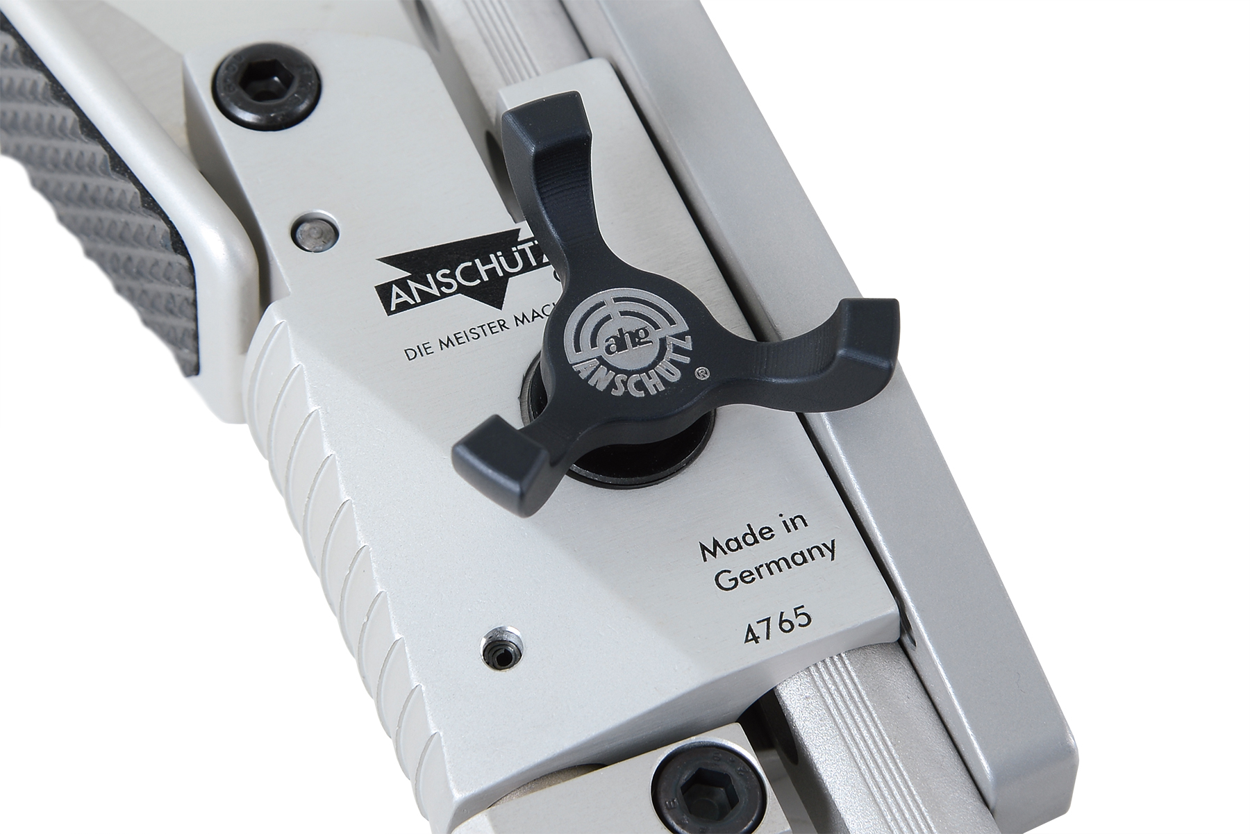ahg-clamp fast clamping screw for hook butt plate