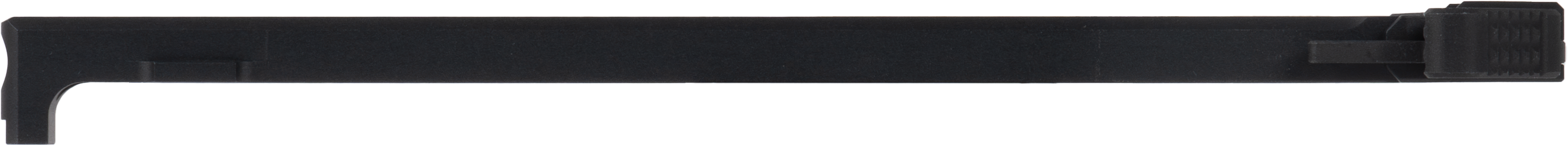Ladehebel MR308 schwarz
