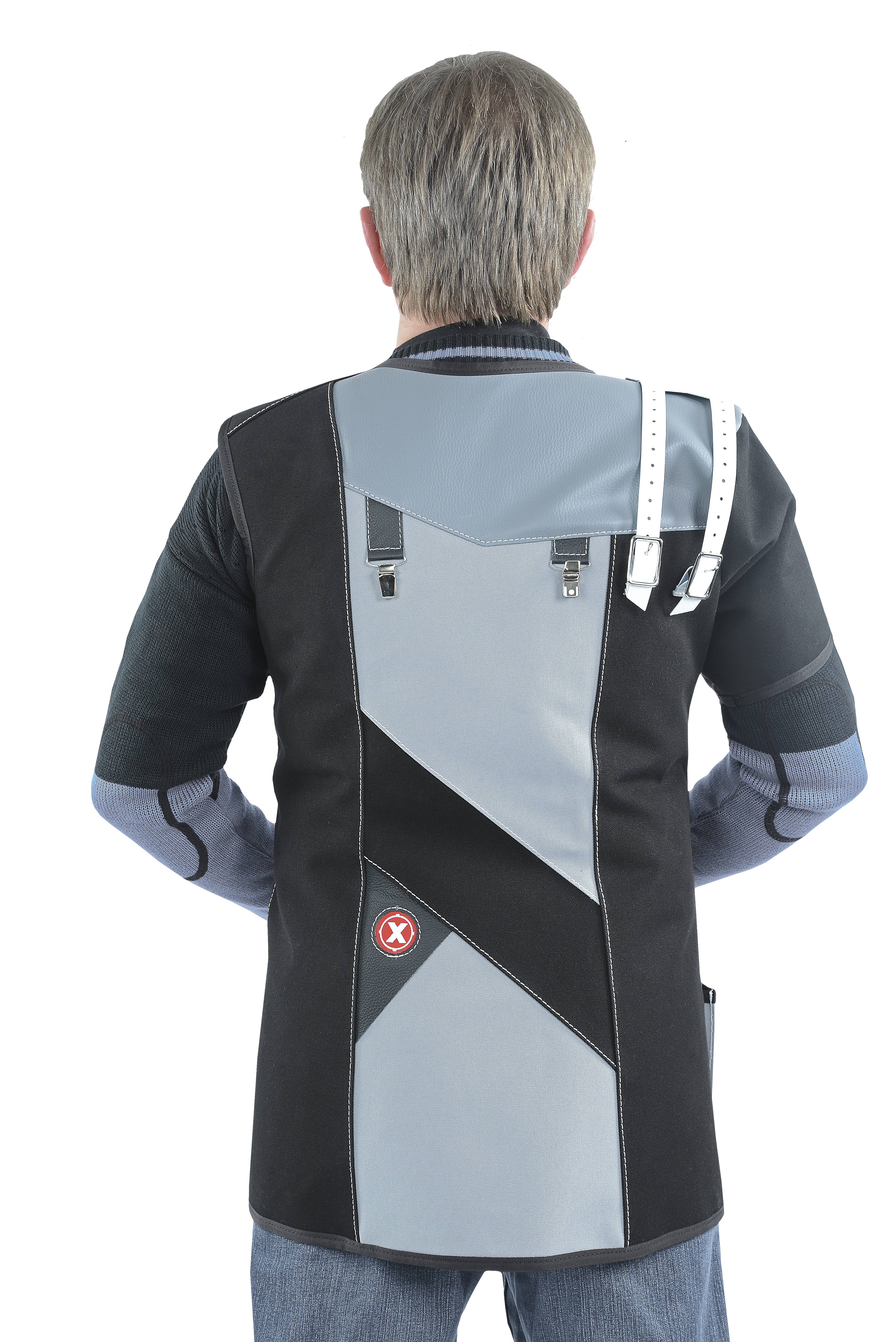 ahg-shooting jacket Benchrest Super Match