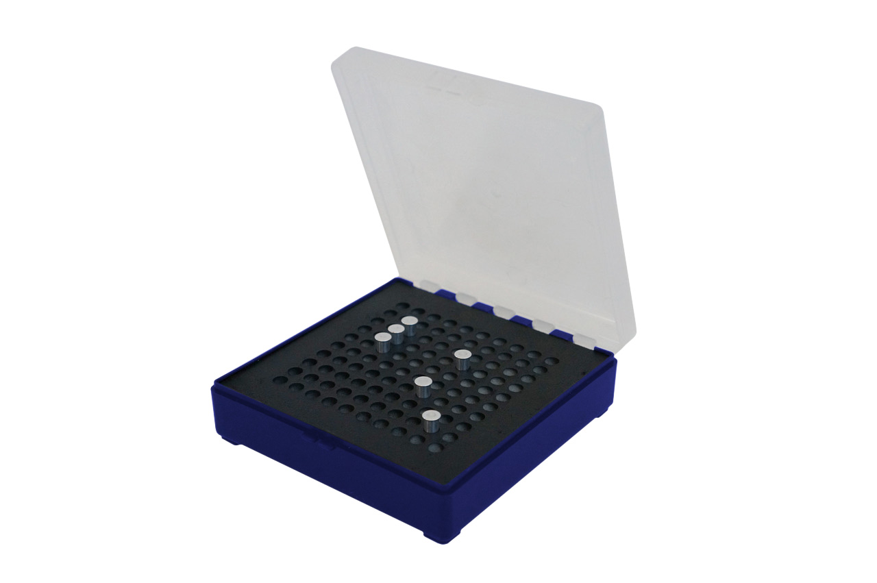 Munitionsbox für cal..22 l.r.