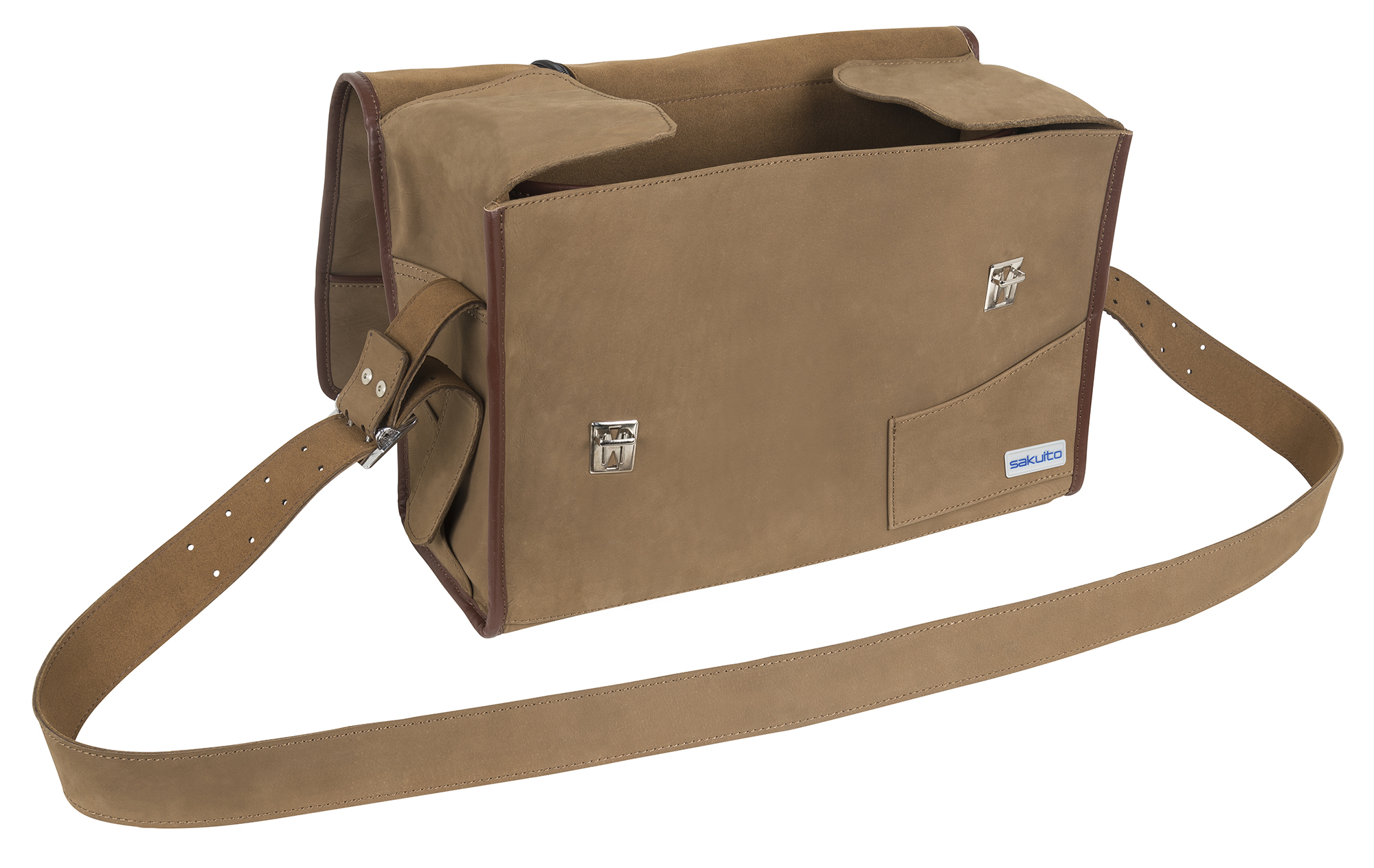 Sakuito Tasche aus Leder