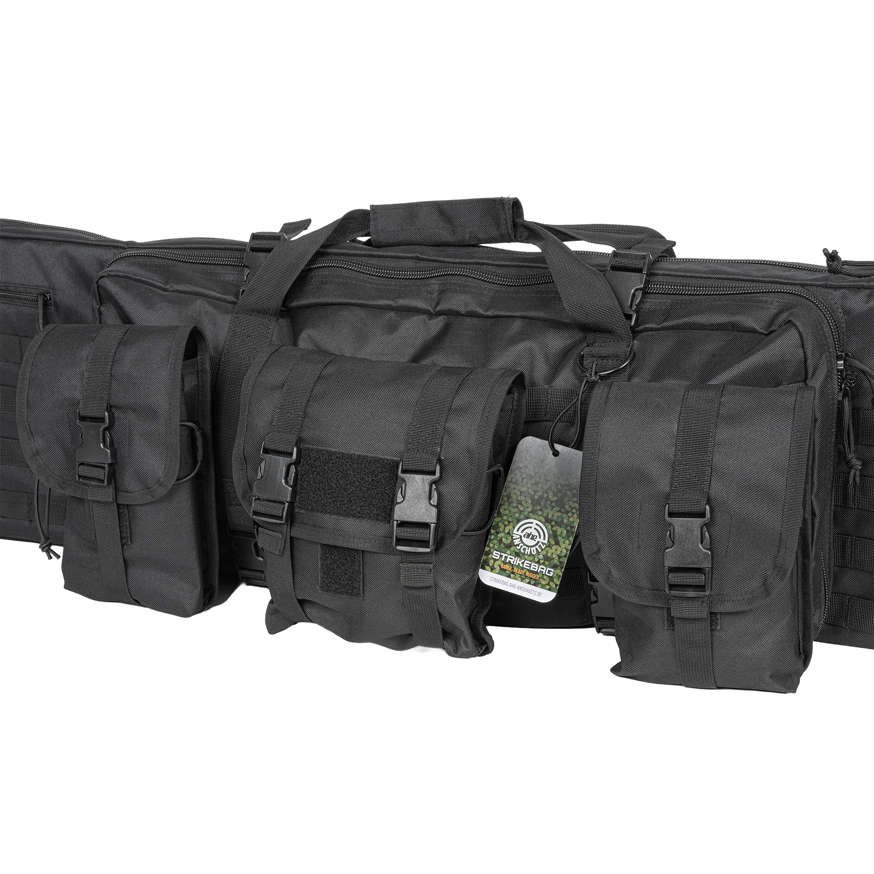 ahg Gewehrtasche Tactical