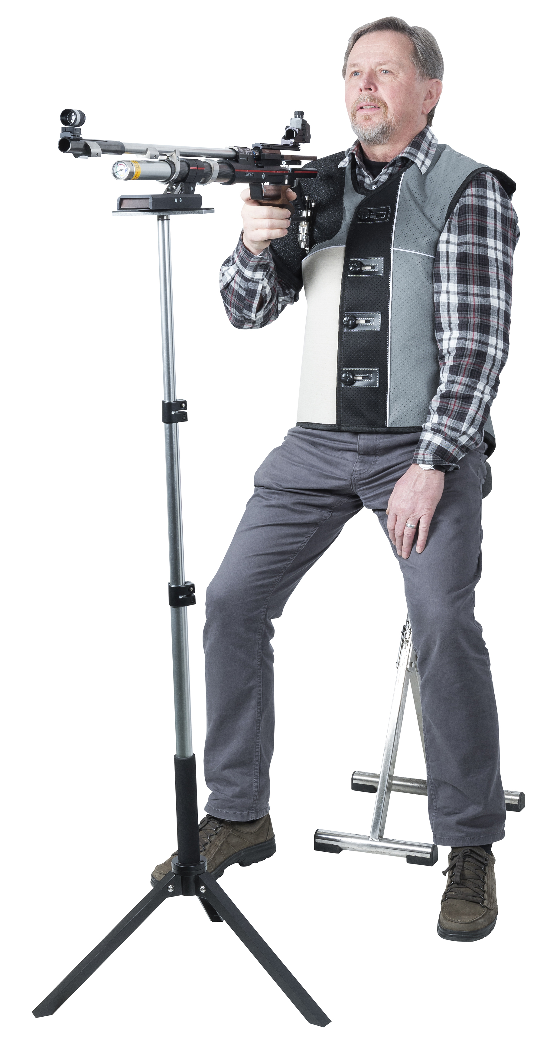 Jacket Benchrest Short