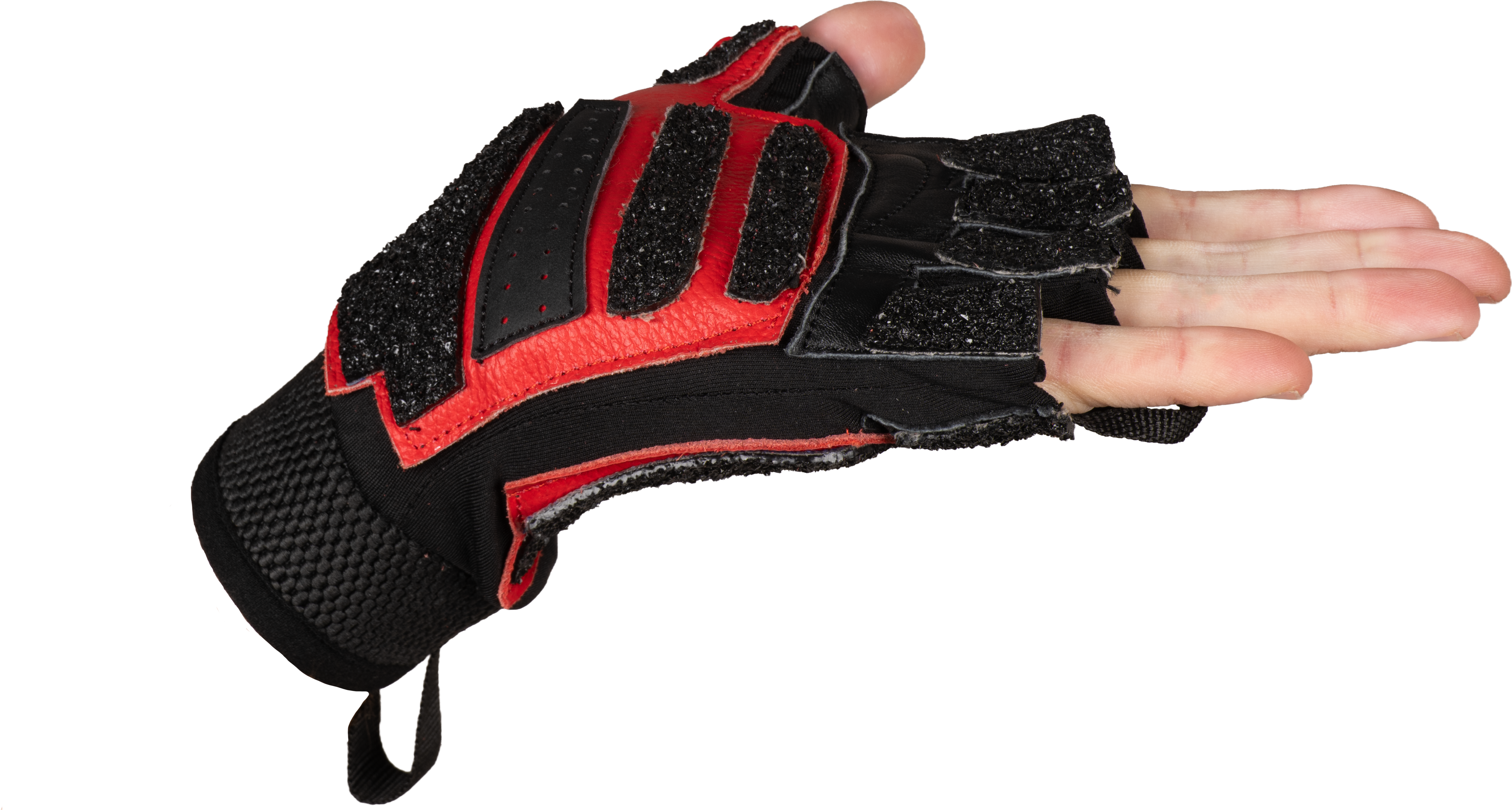 Handschuh Support