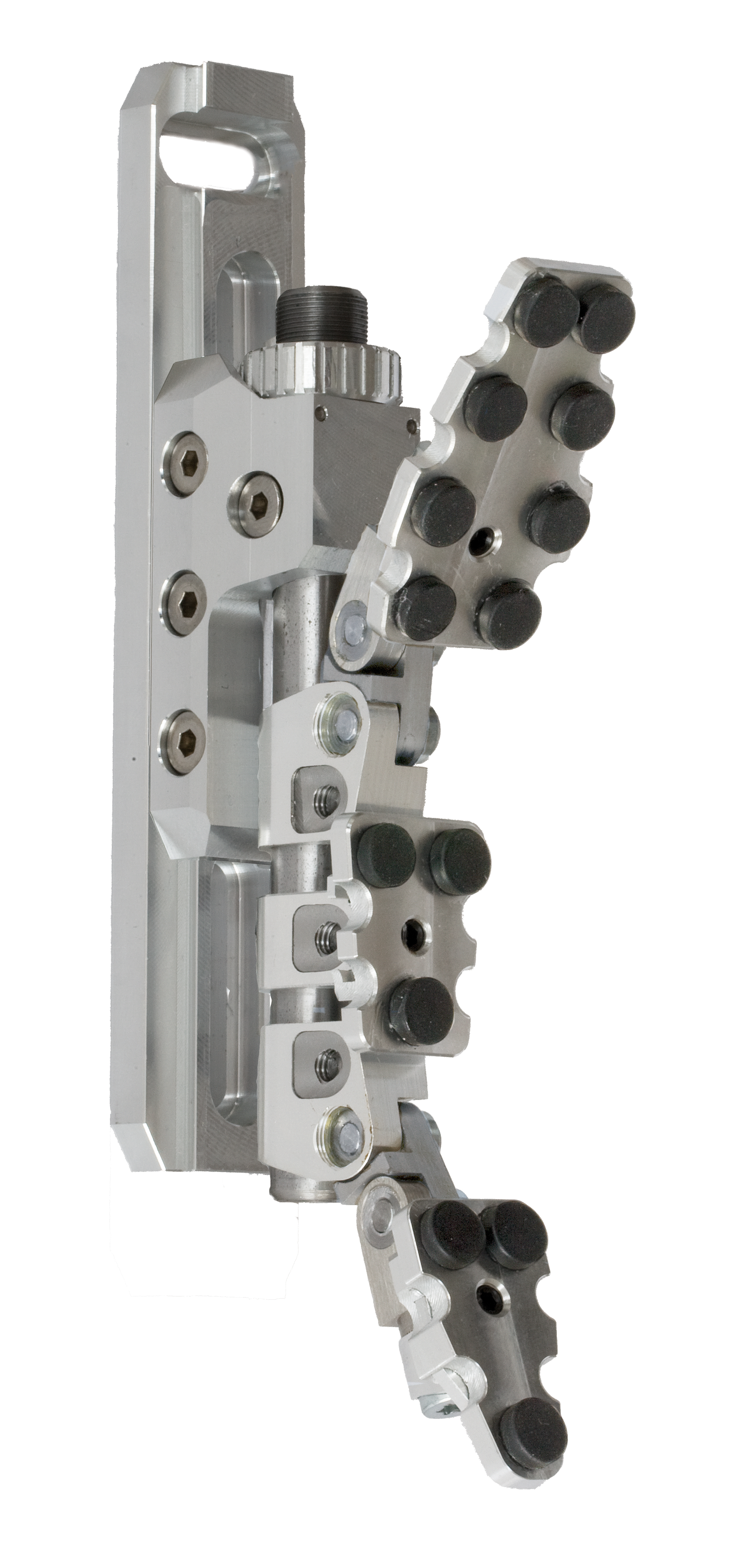 MEC Alu Kappe CONTACT IV