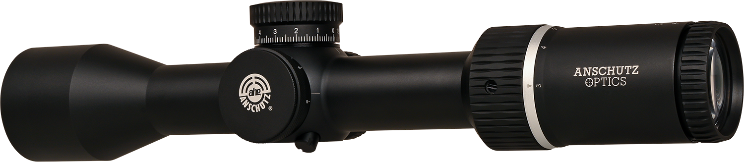 Target Pro (KK50) 3–12×44 FFP