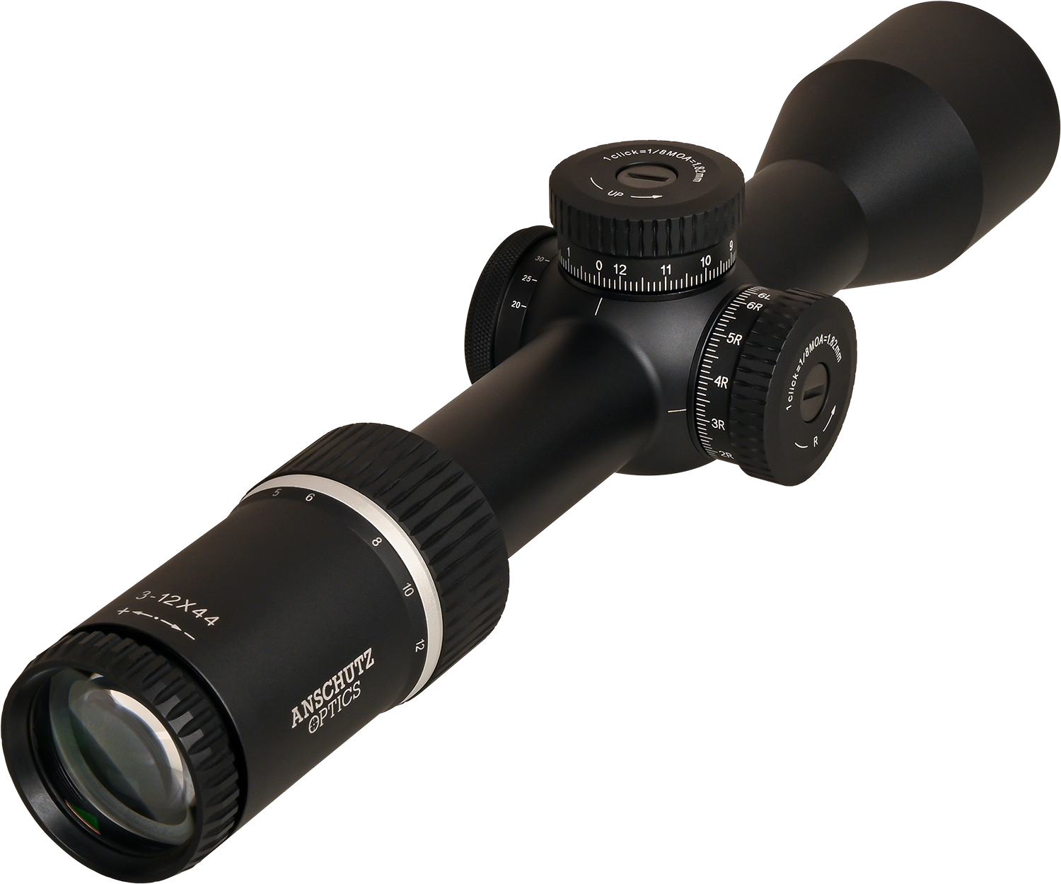 Target Pro (KK50) 3–12×44 FFP