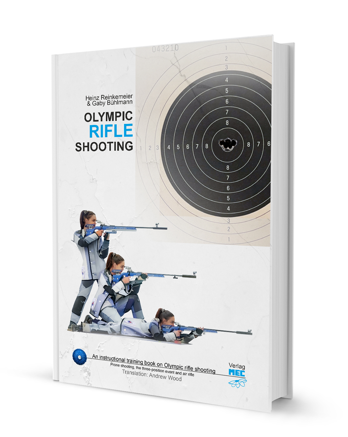 Olympic Rifle Shooting