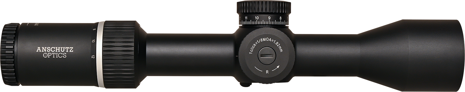 Target Pro (KK50) 3–12×44 FFP