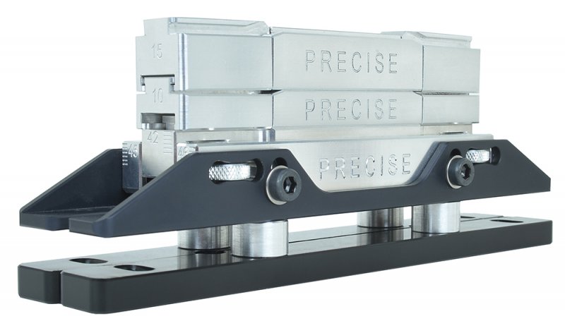 Distanzscheiben für Vorderschaftsstütze Precise Plus