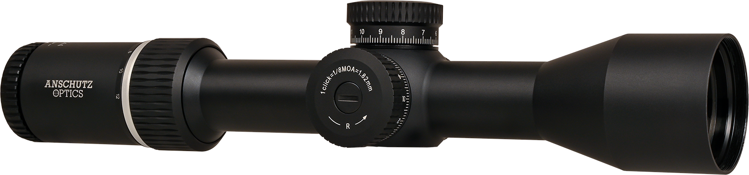 Target Pro (KK50) 3–12×44 FFP