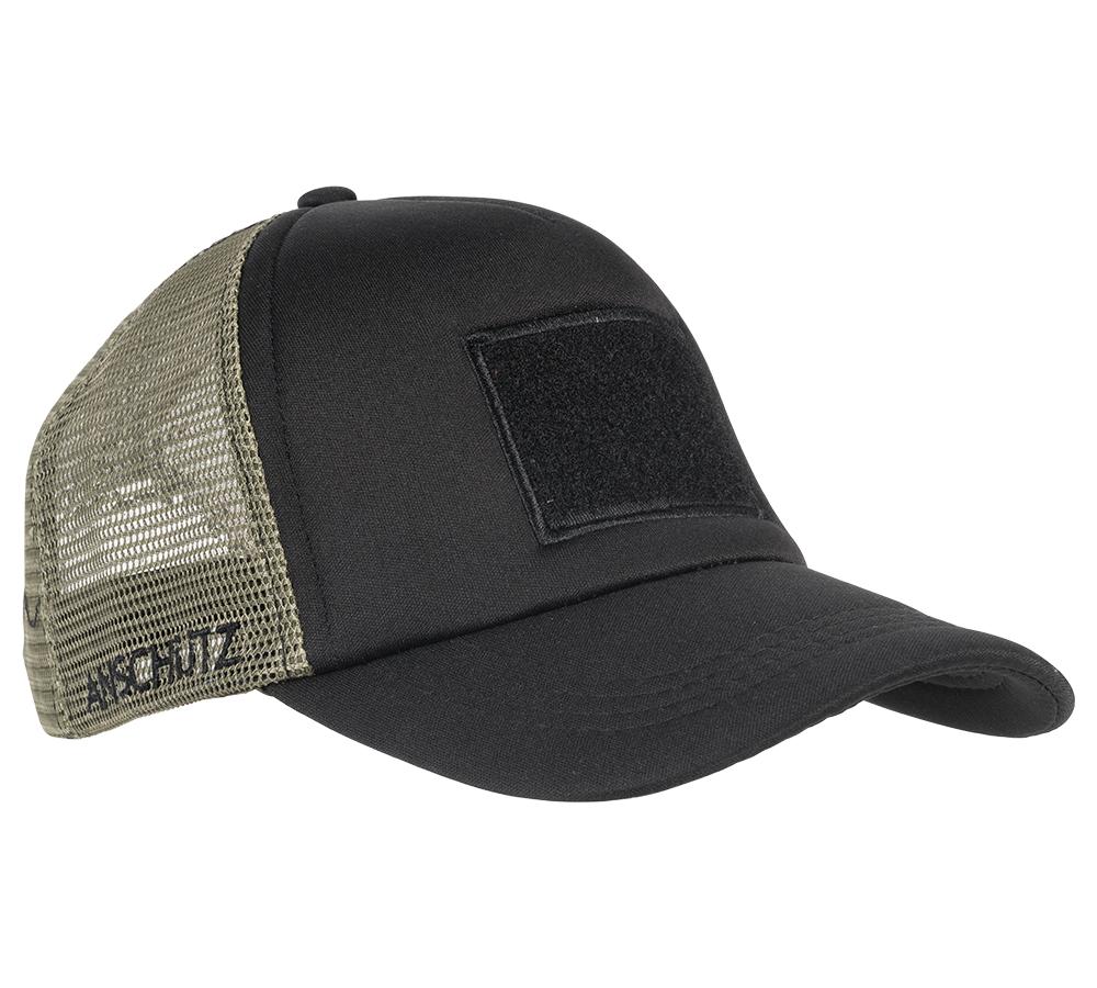 ANSCHÜTZ Trucker Caps mit Klett