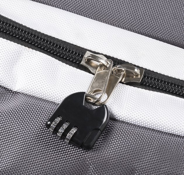 ahg-Rolltasche Deluxe
