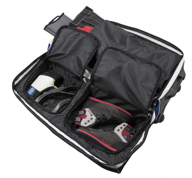 ahg-Rolltasche Deluxe