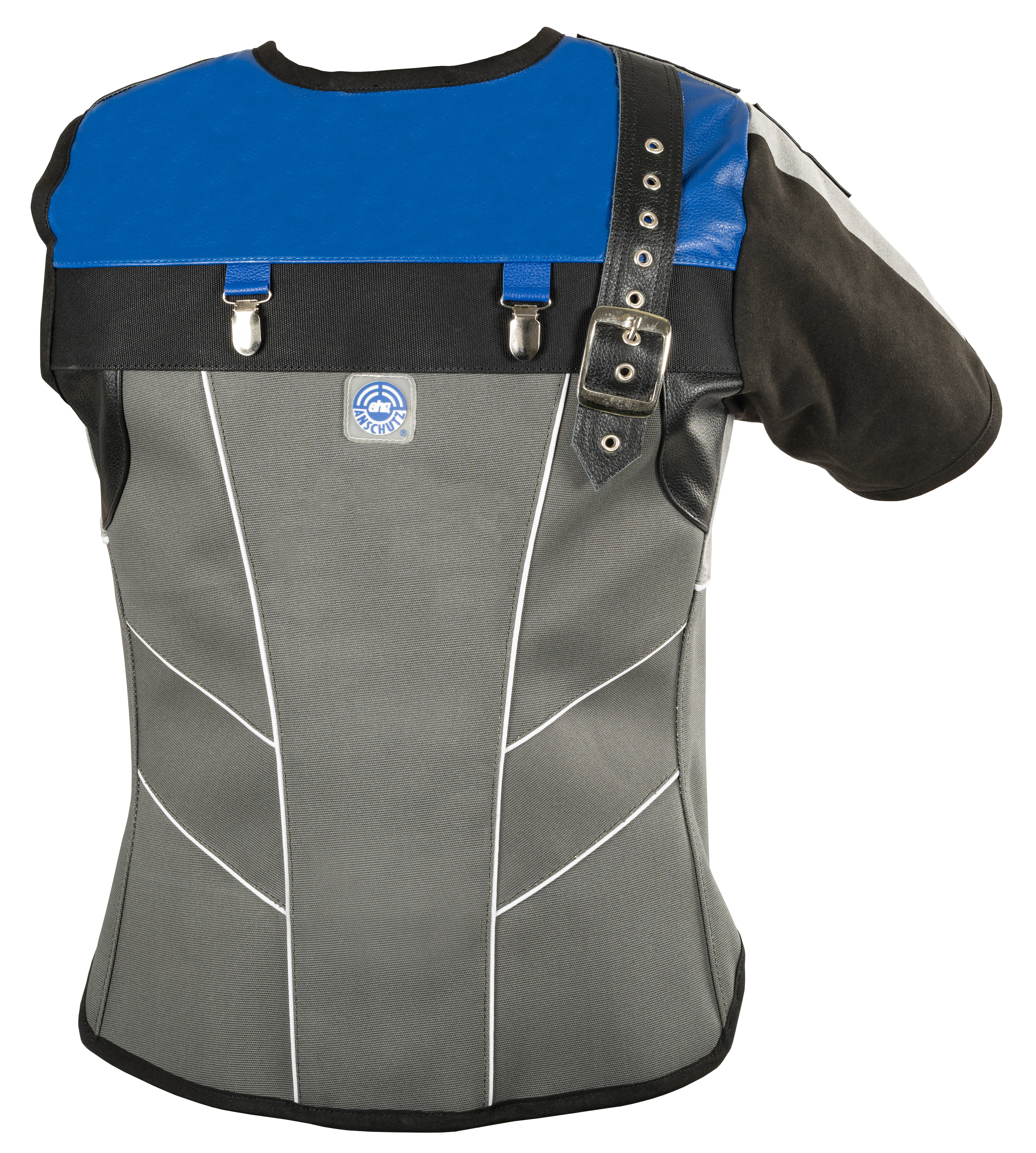 shooting jacket bench rest short